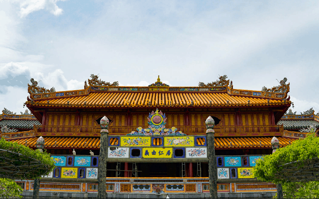 ngự thiện triều nguyễn
