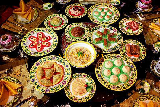 Ngự thiện thời nhà Minh